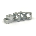 Carbon Steel ANSI/BS Square Nut