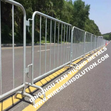 Hot Sale Hot Dipped Galvanized Crowd Control Barrier