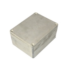 Aluminium Storage Box