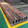 E235 Drawn Drawn Scailless Rectangular Steel Tube