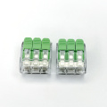 Led Light Wire Terminal Block Connector Lever Connector