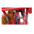 high quality small aluminium gutter machine