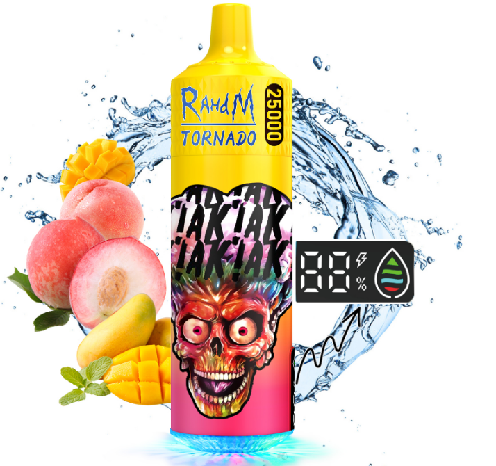 Rahdm tornado 25000 Rahdm tornado 25000