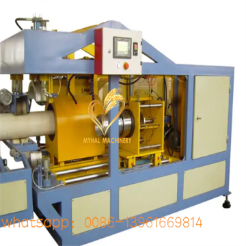 Máquina de Locação de Tubos de Tubos de Suprimento de Água UPVC de PVC