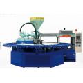 Automatic PVC Plastic Crystal Injection Moulding Shoe Machine