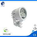 Mini type aluminum outdoor 3W spot lighting