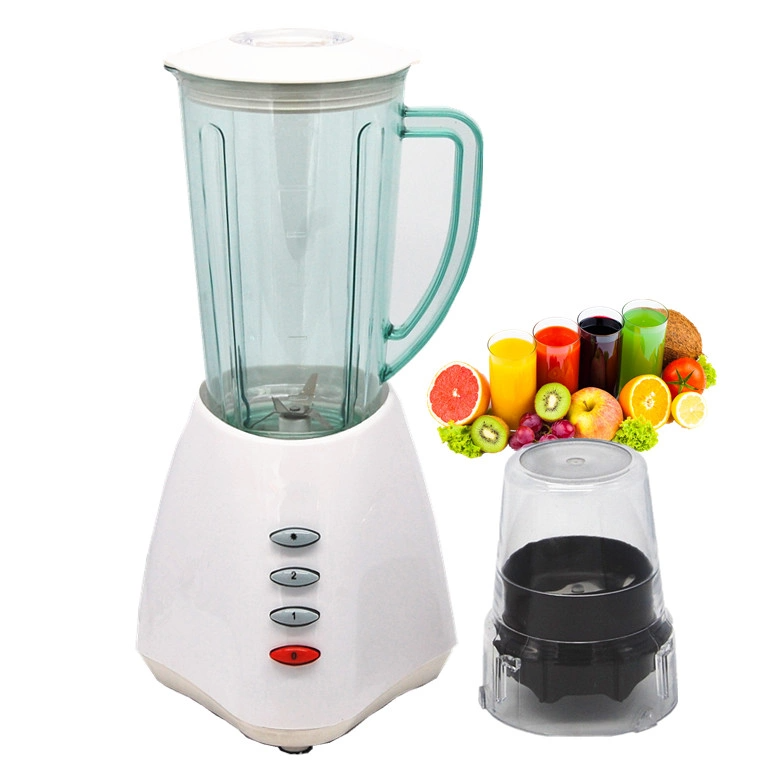 Efficient household electric mixer