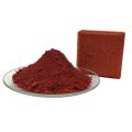 Peinture de ciment d&#39;oxyde de fer fe2o3 pigment inorganique rouge