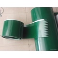 PVC Conveyor Belt--- Cleat Black PVC Conveyor Belt