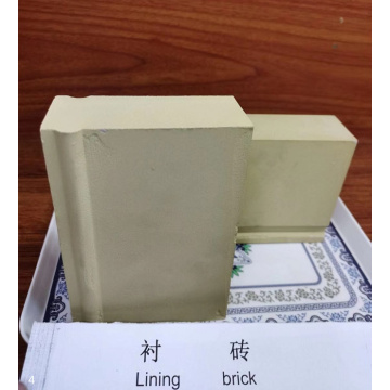 Industrial High Temperature Alumina Ceramic Lining Bricks