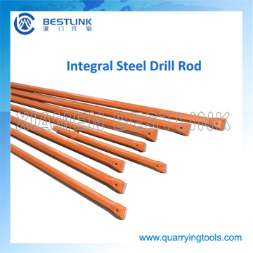 Hot Selling Small Hole Drilling Integral Drill Rod