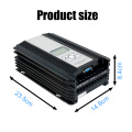 MPPT Hybrid Charge Controller Auto Dump Load Inserted