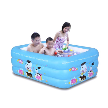 Little 150cm PVC kids swimming pool