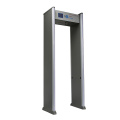 Outdoor use LCD screen walkthrough metal detector (JT-8000A)