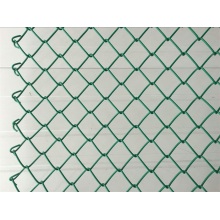 PVC Coated Chain Link Fence