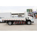 cheap 4.5T electric flat truck with long range