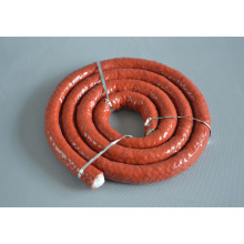 SFGRP Silicone Coated Fiberglass Braided Rope