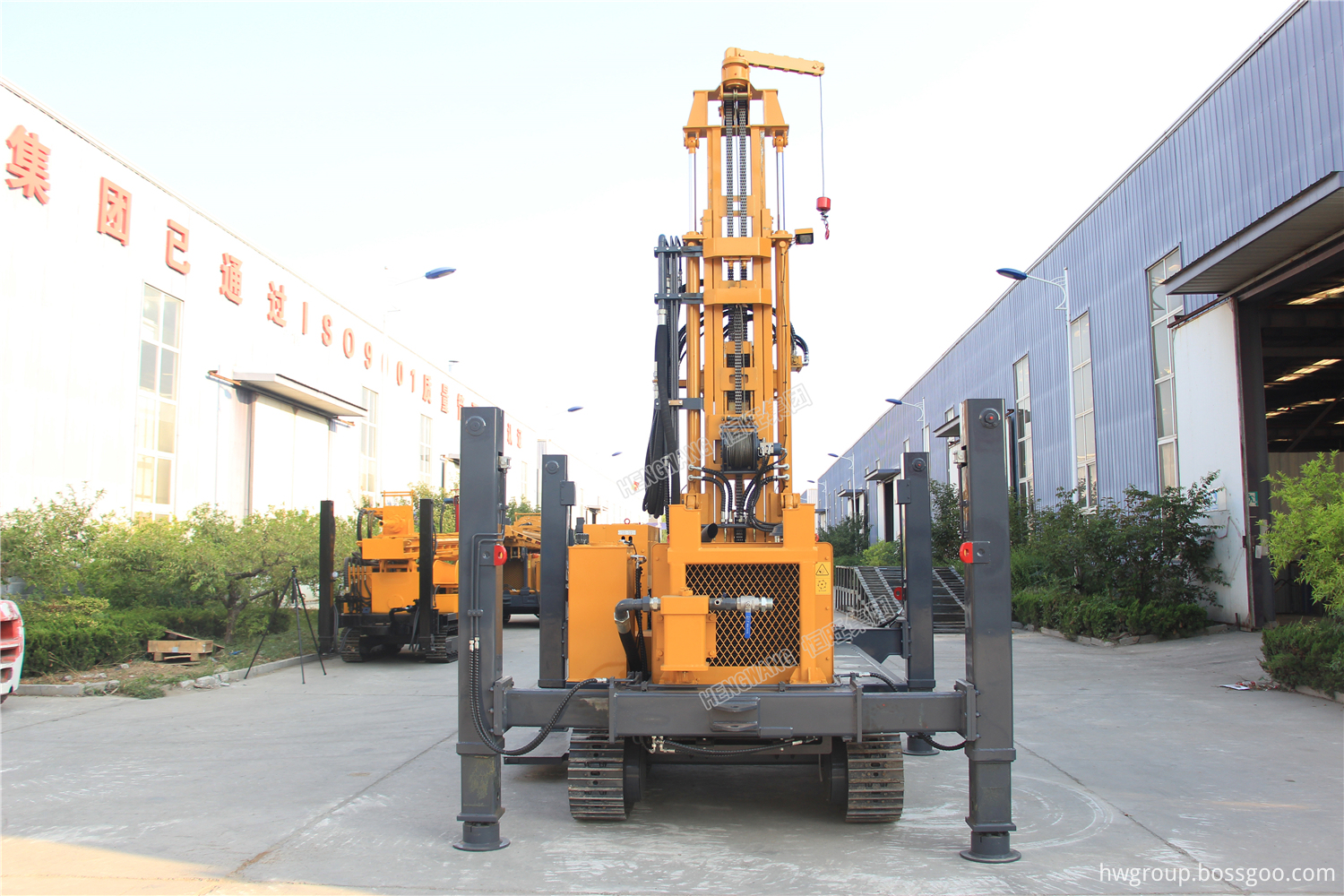 XCMG Drilling Rig