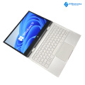 Custom de 11.6 pulgadas N4120 128GB Notebook 360 laptop de yoga