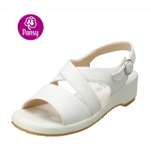 Chaussures de confort Pansy Massage infirmière semelle chaussures