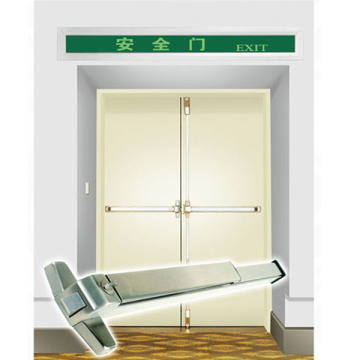 Fire Entrance Door Wthi Push Bar