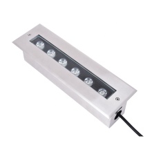 6W Round Robled Pool Light