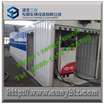 36000 L Refuel Station Oil Storage Container