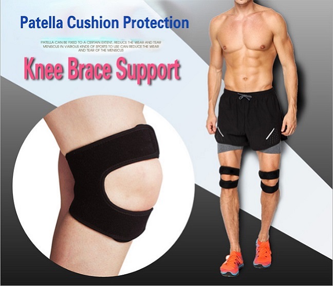 Open Knee Brace Protector