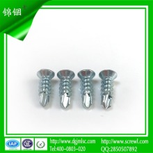 8# Countersunk Flat Head Self Drill Screw