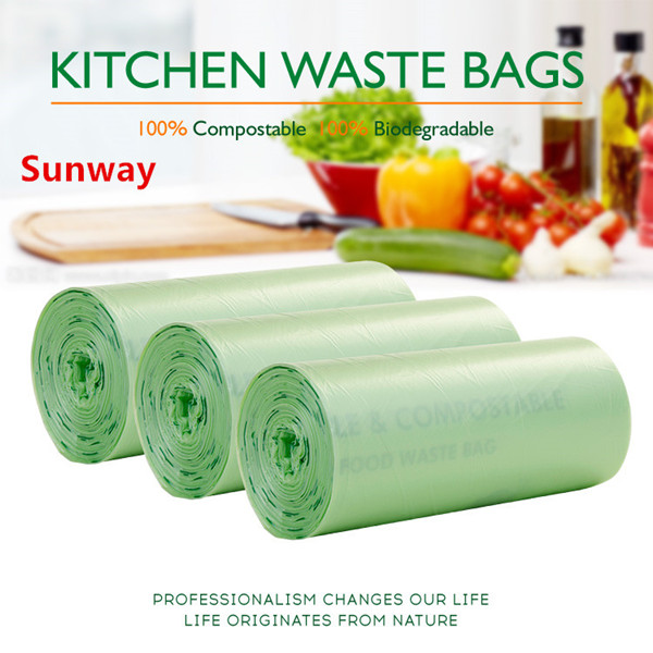 Biodegradable Kitchen Bags