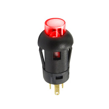 Led Illuminated Push Button Switches