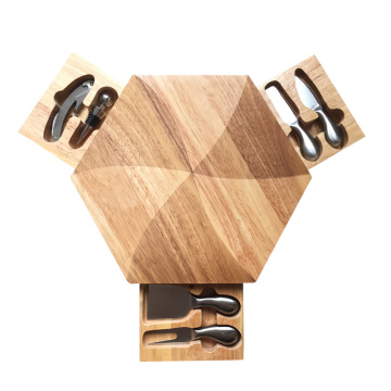 New design high quality cheese board set