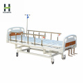 Больница медицинская практическая трехфункциональная ручная больничная кровать