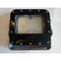 Aluminio Aleación Die Casting LED Light Heatsink Housing