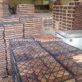 Checker Patterns with 12 Slats Made of Acacia - Long Lasting Deck Tiles 2017