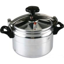 New Design Stainless Steel Pressure Cooker with Different Sizes