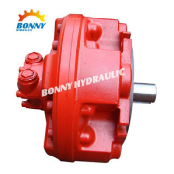 Radial Piston Hydraulic Drive Motor GM4 series