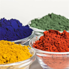 Colorant couleur pigment de pigment d&#39;oxyde de fer pour bois
