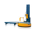 Fully Automatic Online Pallet Wrapping Machine