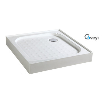 Square Acrylic Shower Base/Shower Tray for EU Market (A-CVS01)