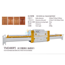 Wood Cabinet Pvc Film ​Vacuum Membrane Press Machine