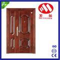 Turkey Door with New Design Steel Door for Apartment