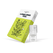 Cartouche de vape portable La saveur de thé longjing est disponible