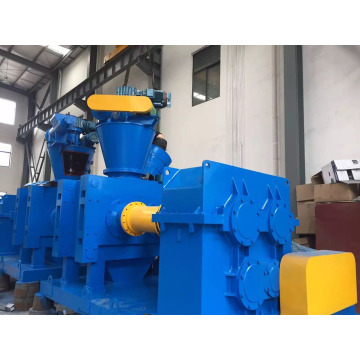 DG350 Calcium magnesium phosphate Double Roller Fertilizer Granulator