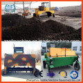 Livestock Manure Compost Windrow Turner