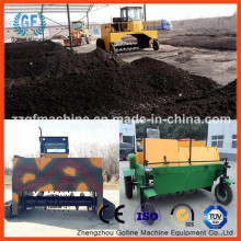 High Efficient Crawler Compost Turner