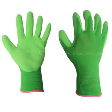 Foam Latex Coated Work Glove (LR3018F)