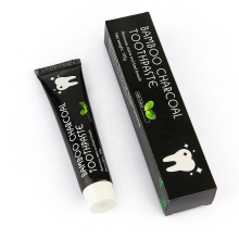 Daily Use Mint Flavor Bamboo Charcoal Teeth Toothpaste