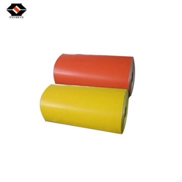 1050 Color Coated Aluminum Coil For Composite Panel