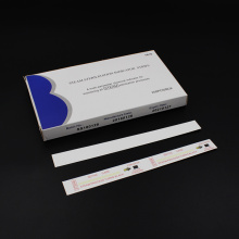 Disposable  Steam Sterilization Indicator Strip